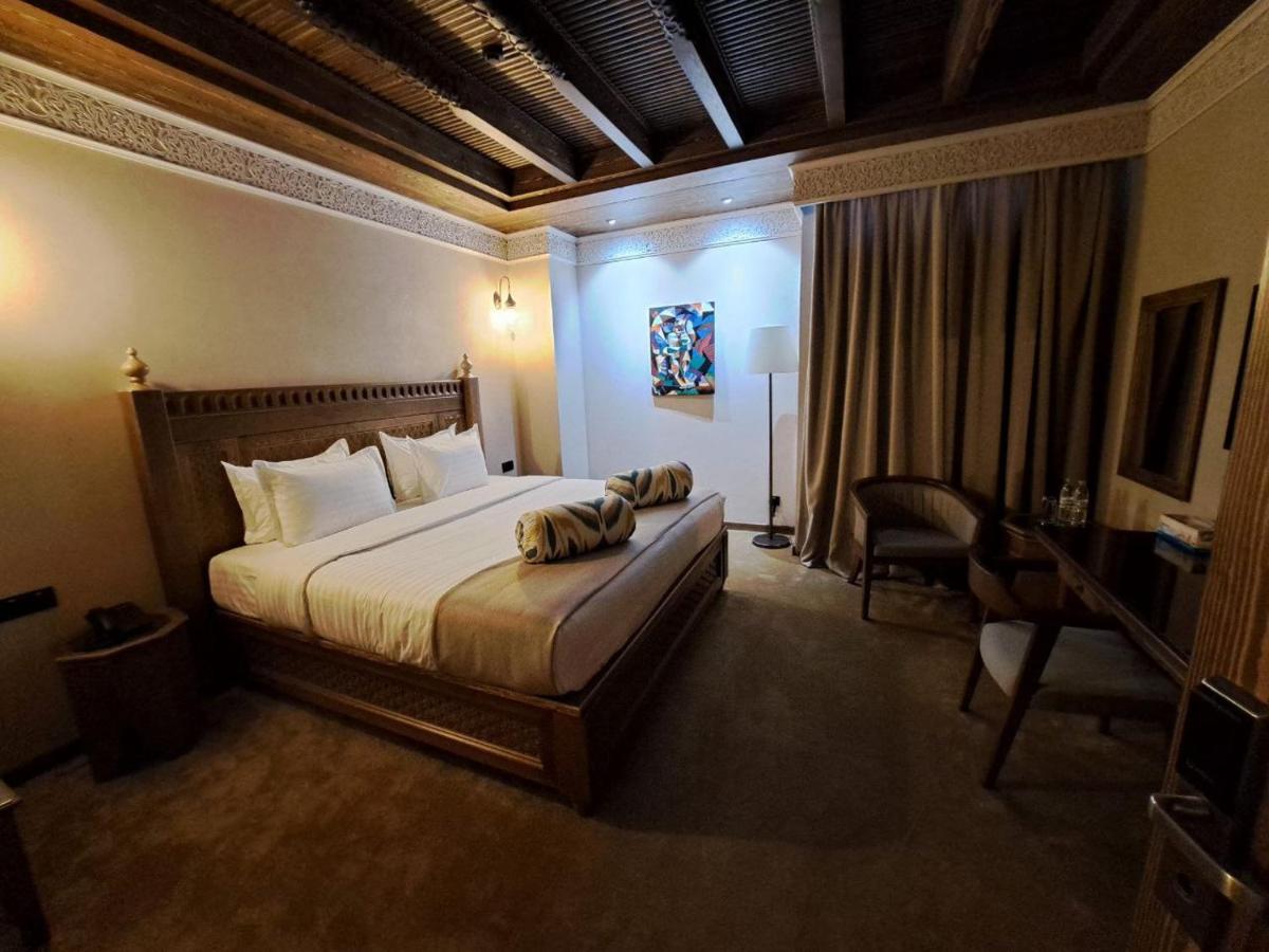 Kosh Havuz Boutique Hotel 撒马尔罕 外观 照片