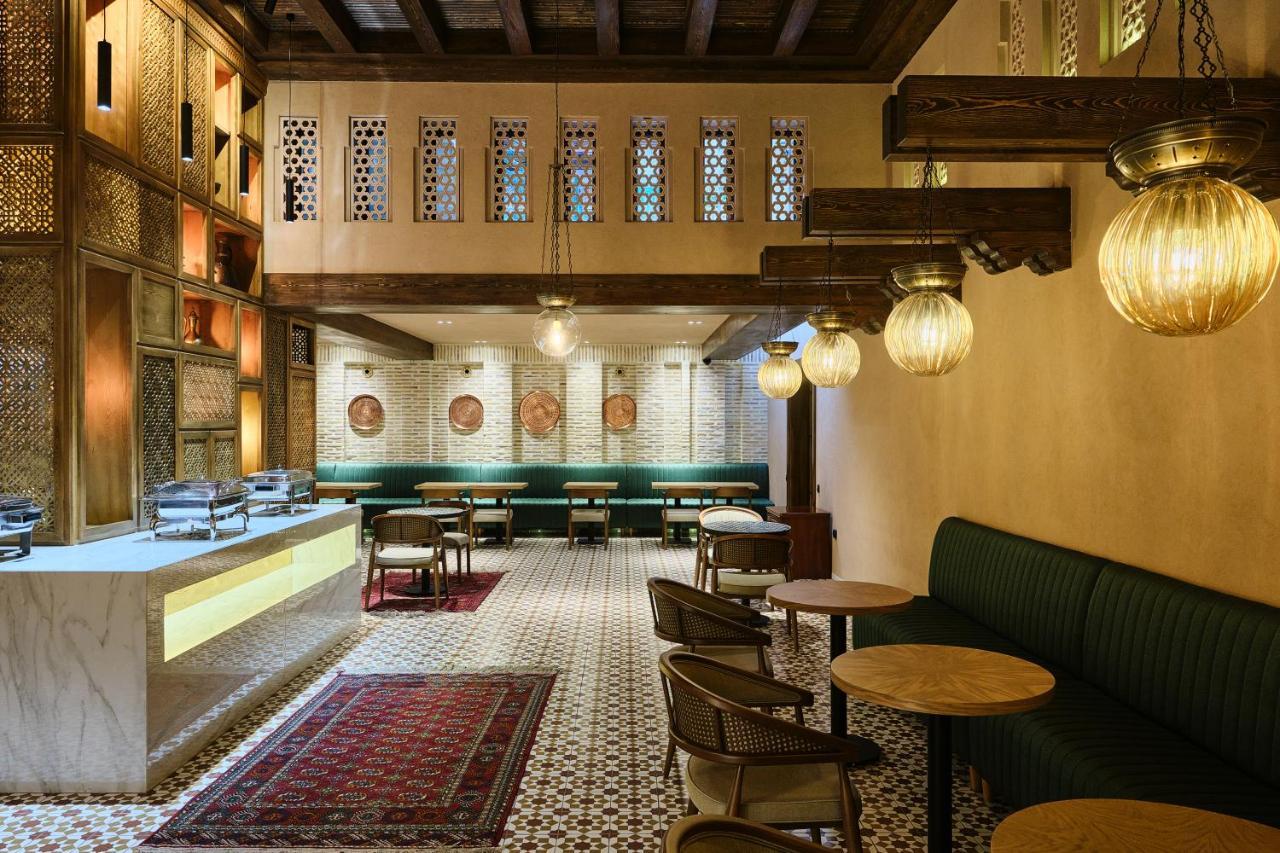 Kosh Havuz Boutique Hotel 撒马尔罕 外观 照片