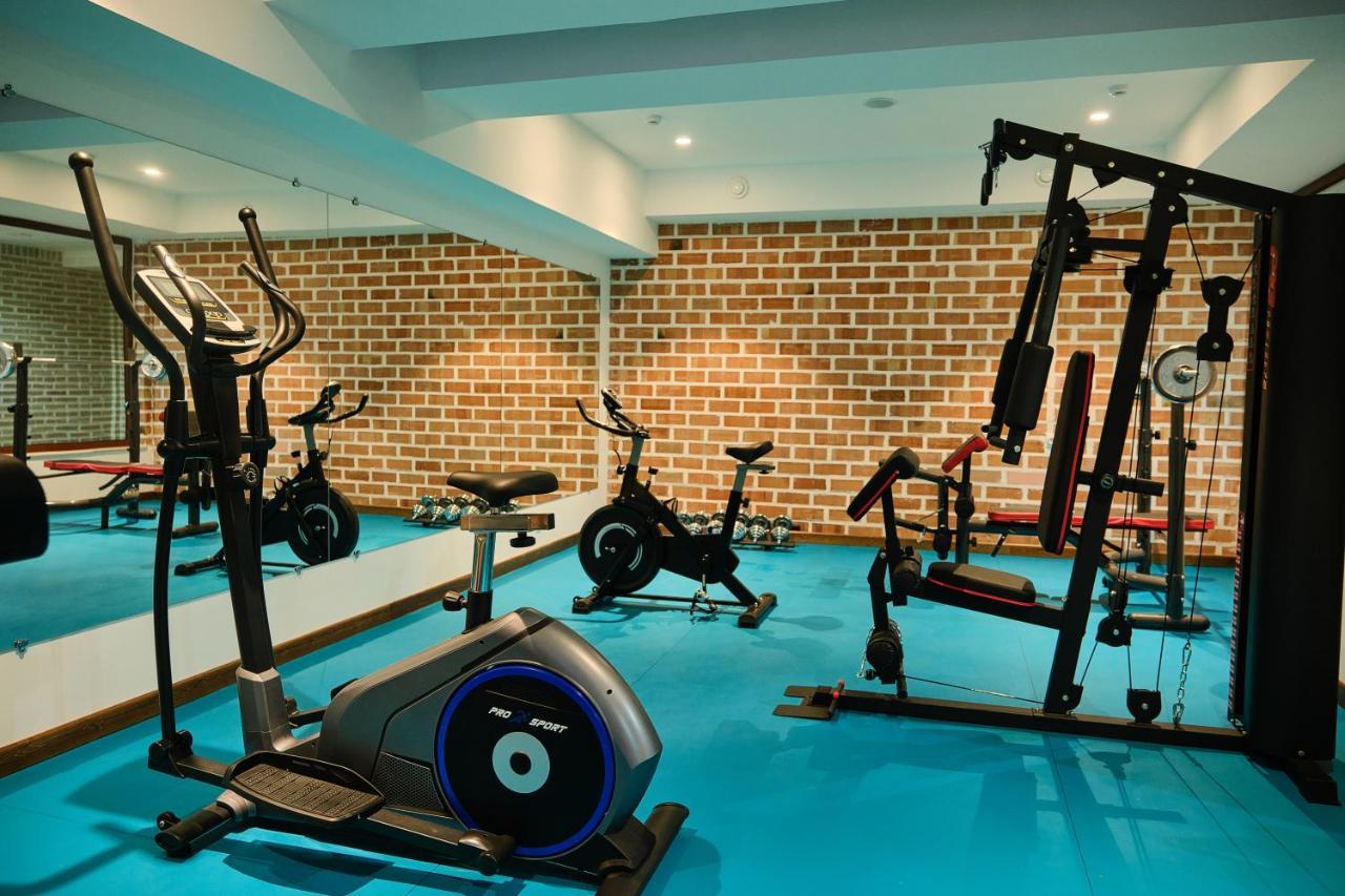 Kosh Havuz Boutique Hotel 撒马尔罕 外观 照片